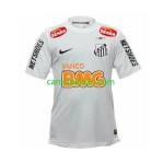 Camisolas de futebol Santos FC Neymar JR 11 Retro Equipamento Principal 2011-2012 Manga Curta